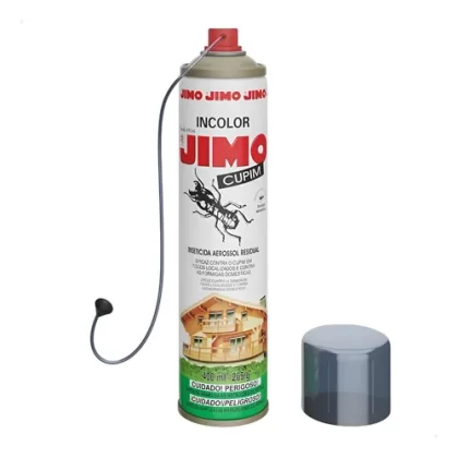 JIMO CUPIM AEROSOL 400ML-JIMO QUIMICA