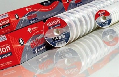 LINHA NYLON PARA PESCA COM 100MT-EQUIPESCA