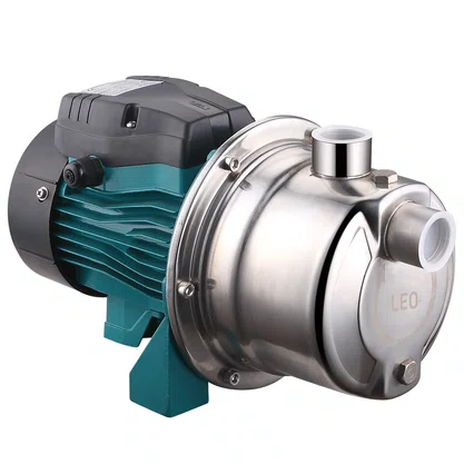 MOTO BOMBA AUTO ASPIRANTE AJMR45 SL 0,6HP MONOFASICA-LEPONO