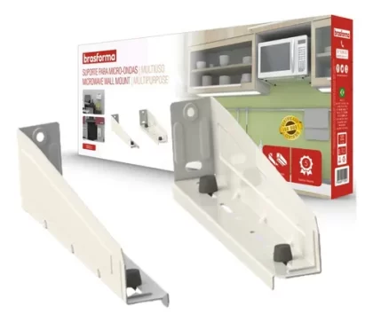 SUPORTE PARA FORNO MICROONDAS-BRASFORMA