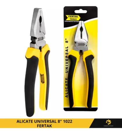 ALICATE UNIVERSAL 8-FERTAK