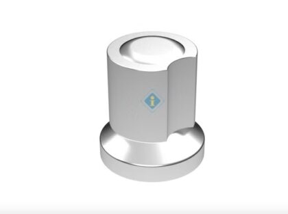 ACABAMENTO REGISTRO DOCOL C-40 COM CANOPLA ABS-IDEAL METAIS