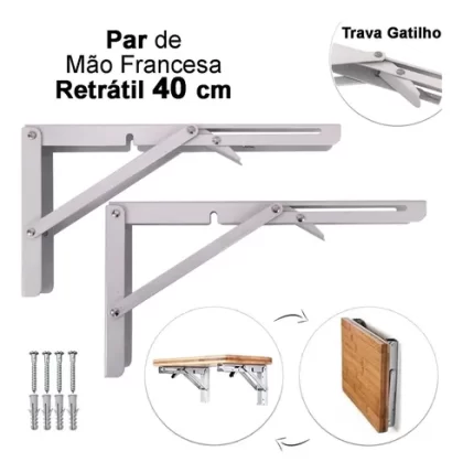 CANTONEIRA ARTICULADA-KROK