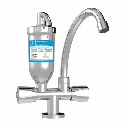 PURIFICADOR BANCADA ABS CROMADO C50-DELTA