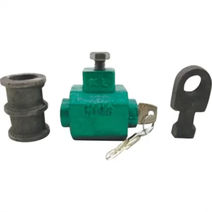 CADEADO PORTA TETRA