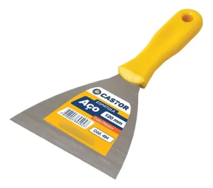 ESPATULA CABO PLASTICO-CASTOR