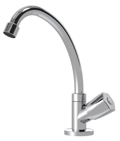 TORNEIRA ABS BANCADA PIA COZINHA C50-DELTA