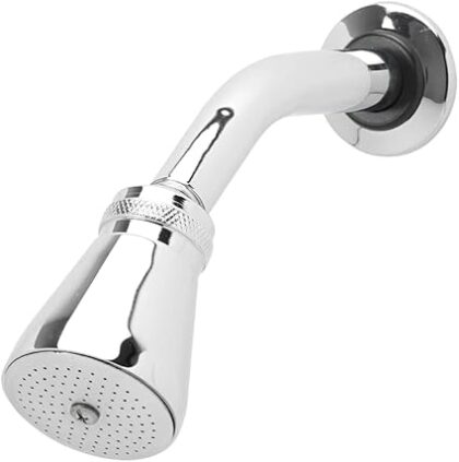 DUCHA CHUVEIRO ARTICULADO  METAL PARA AQUECEDOR-FURKIN