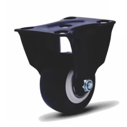 RODIZIO BLACK FIXO 2' 50KG-COLSON