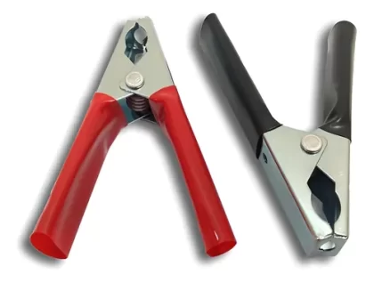 GARRA DE BATERIA 30A COM ESPAGUETE