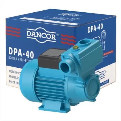 BOMBA PERIFERICA DPA-40 1/2 CV 127/220V-DANCOR