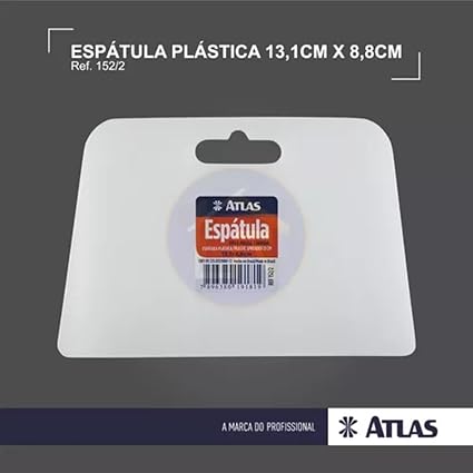 ESPATULA PLASTICA-ATLAS - Imagem 2