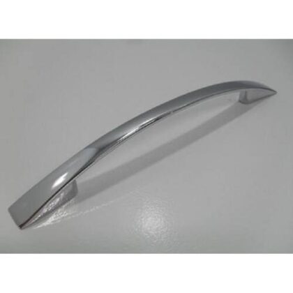 PUXADOR DE ARMARIO MECA 192MM CROMADO