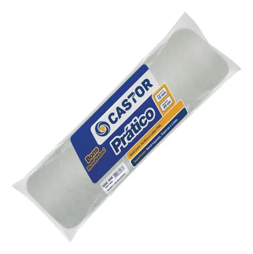 ROLO DE LA PRATICO 23CM-CASTOR