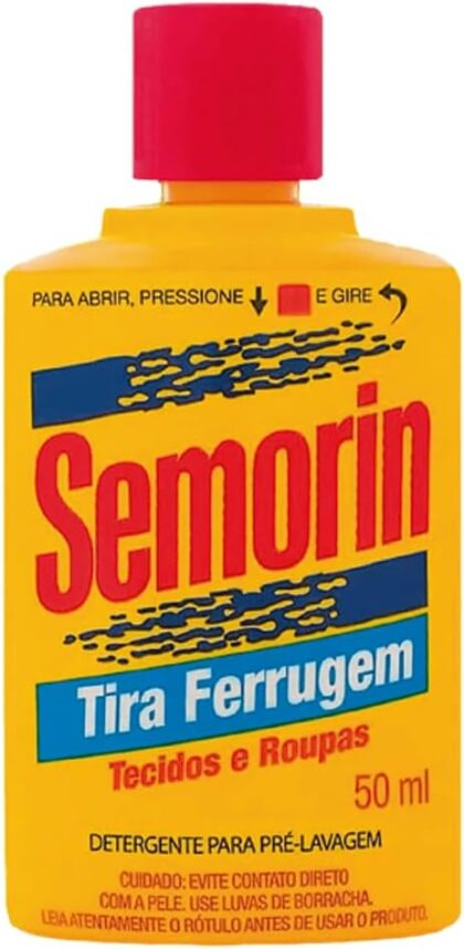 SEMORIN TIRA FERRUGEM 50ML