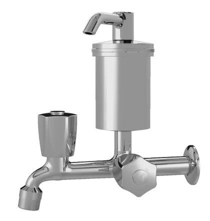 PURIFICADOR TORNEIRA FIXA METAL C50-DELTA