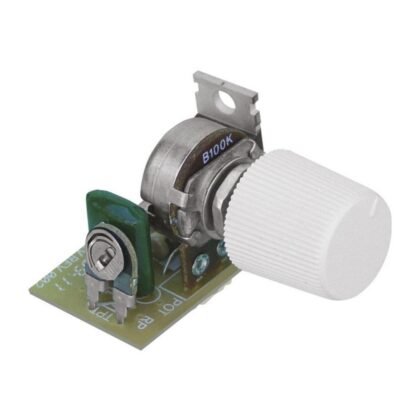 DIMMER ROTATIVO BIVOLT 400W C/OFF REF600-RIMA ELETRO