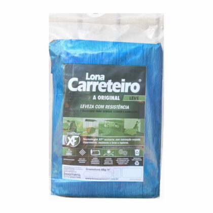 LONA CARRETEIRO AZUL OU AMARELA