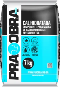 CAL HIDRATADA
