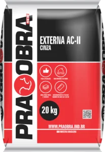 ARGAMASSA AC/2 20KG