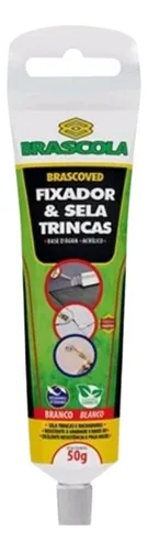 FIXADOR E SELATRINCA 50GR-BRASCOLA