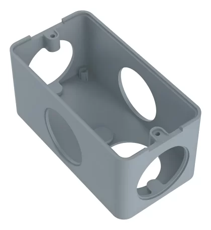 CAIXA CONDULETE ENTRADA 1/2 E 3/4-INPOL