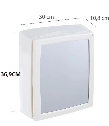 ARMARIO PLASTICO A52-ASTRA - Imagem 4