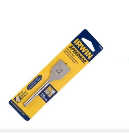 BROCA CHATA 26MM-IRWIN