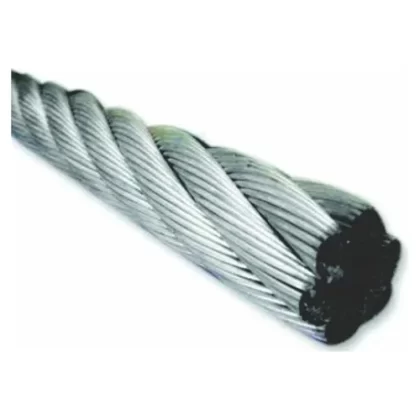 CABO DE ACO GALVANIZADO 1/8 3,2MM