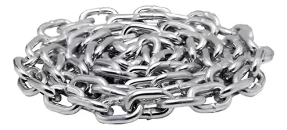 CORRENTE SOLDADA ZINCADA 4MM