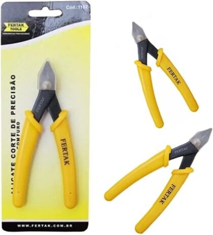 ALICATE CORTE PRECISAO-FERTAK