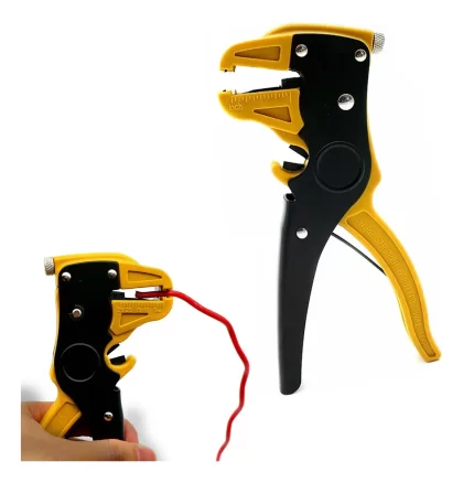 ALICATE DESENCAPADOR DE FIOS-FERTAK