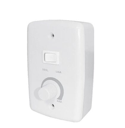 DIMMER PARA OSCILANTE BIVOLT COM CAIXA EXTERNA-RIMA