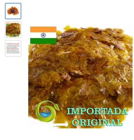 GOMA LACA IMPORTADA-LACXE - Imagem 2