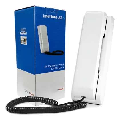 INTERFONE AZ S01 DCR 2018/5-HDL