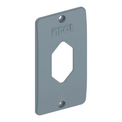 TAMPA HEGAXONAL VERTICAL 3/4-INPOL