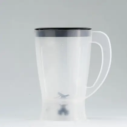 COPO MONDIAL PREMIUM TRANSLUCIDO NAO SERVE FILTRO-MEBRASI