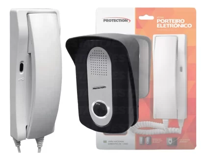 PORTEIRO ELETRONICO SOBREPOR PT270-CONVERGENCE TECH