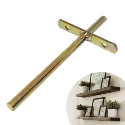 SUPORTE INVISIVEL 20CM-METALURGICA BALS