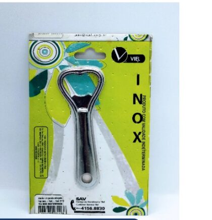 ABRIDOR DE GARRAFA REFORCADO-VIEL