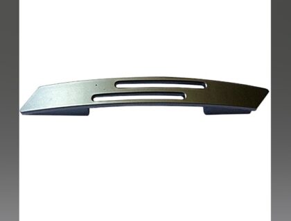 PUXADOR BERLIM ALUMINIO C/2 128/160MM