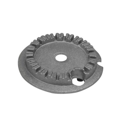 BACIA ELECTROLUX PEQUENA COM AUTOMATICO ALUMINIO JATEADA-METALURGICA ROA