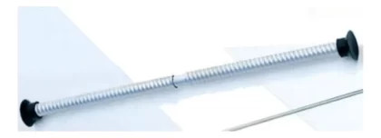 SUPORTE PARA CORTINA DE BOX 1.30CMX1.70CM-GRV UTILIDADES