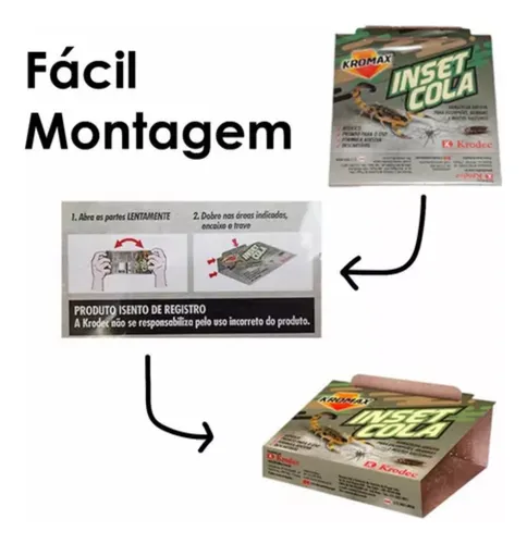 INSET COLA-KROMAX - Imagem 3