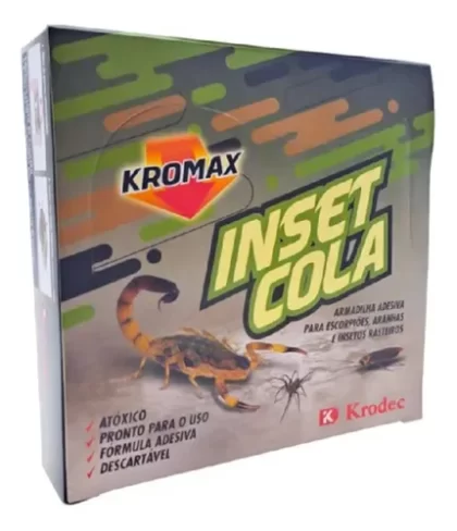 INSET COLA-KROMAX