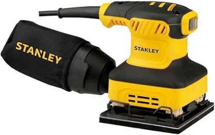 LIXADEIRA ORBITAL 1/4 240W 127V-STANLEY