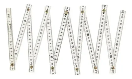 ESCALA METRICA PLASTICA 2MT-FERTAK