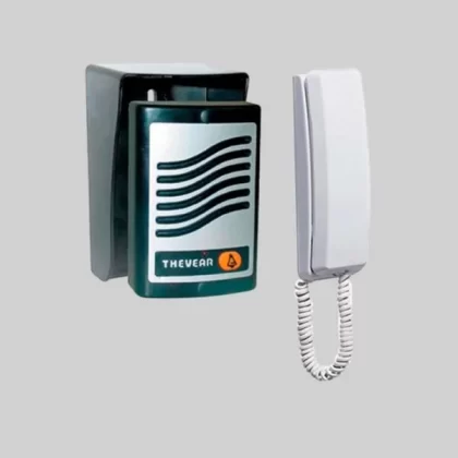 PORTEIRO RESIDENCIAL COM ACIONADOR NR-810-THEVEAR