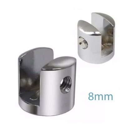 SUPORTE FENDA 8MM COM 2