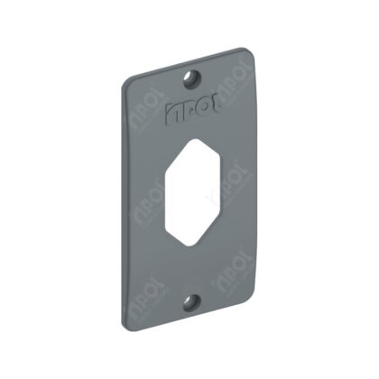 TAMPA HEXAGONAL VERTICAL 1POL-INPOL